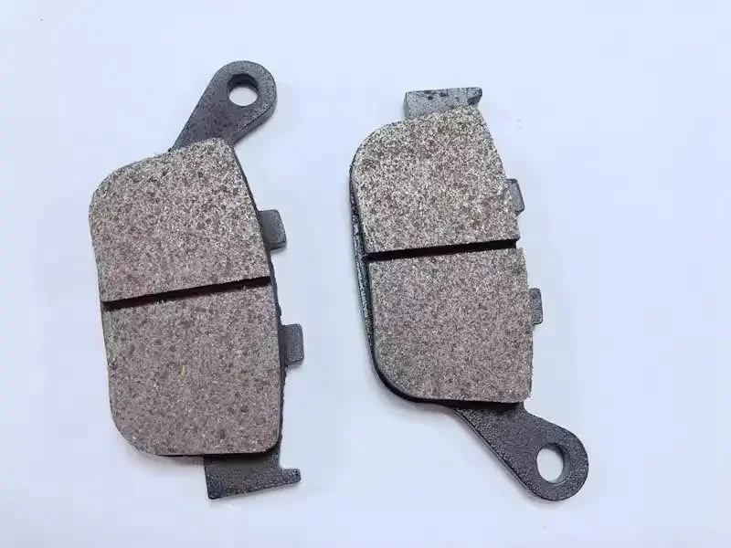 VOGE LONCIN 500R 500AC 500DS 650DS CR9 Front and Rear Brake Pads Disc Brake Pads Friction Pads
