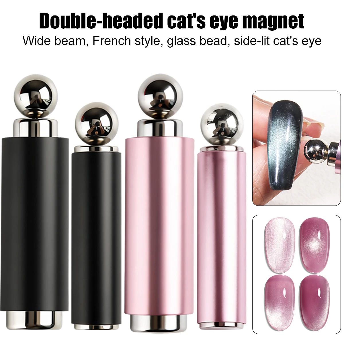 Double-Ended Magnet…