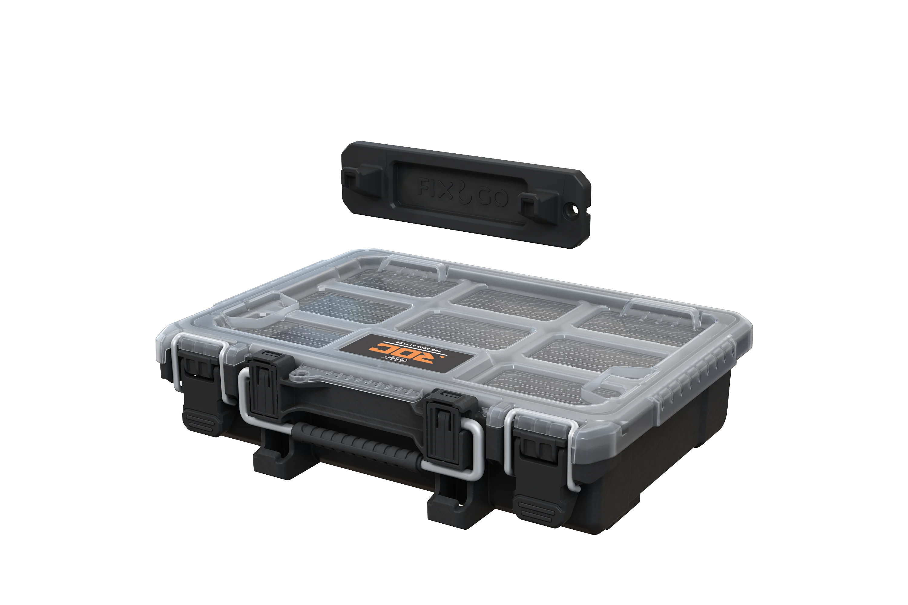 Tool Organizer For Box Box Small Case Modular For Workshop #3