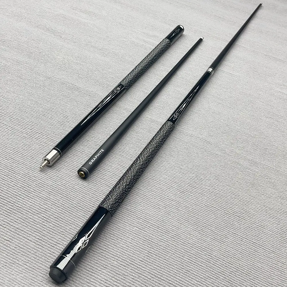 

Высокое качество 1/2 сплит 10 11,5 13 мм кленовые графитовые бильярдные кии премиум-класса