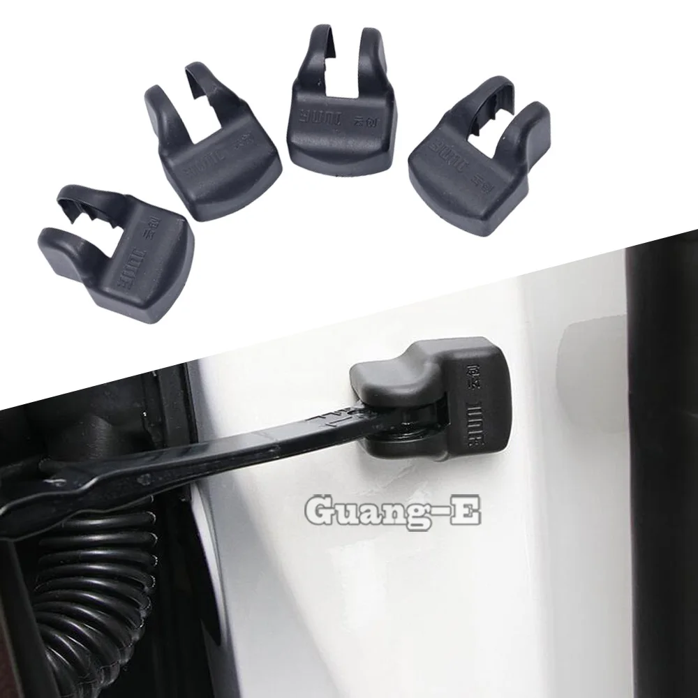 For Lexus RX 350 350h 450h+ 500h 2022 2023 2024 Plastic Door Stop Rust Protection Cover Keys Key Protection Trim Accessories