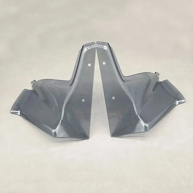 Fit For YAMAHA TENERE 700 XT700Z Tenere 700 XTZ T700 T7 2019-2024 Motorcycle WindScreen Ventilation plate side panels Deflectors