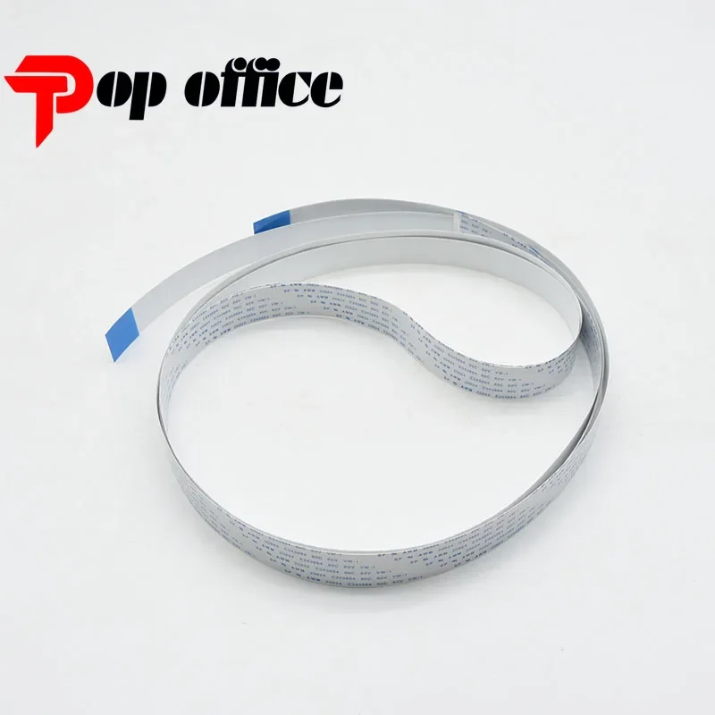 2Pcs CQ893-67001 Trailing Cable 36'' A0 FOR Designjet T520 T730 T830 CQ893A F9A29A Plotter parts