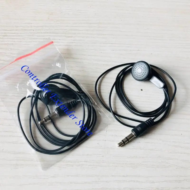 N84B 3.5 ملم في سماعات أذن واحدة من جانب واحد من الجانبين سماعات الرأس Mono Arebud سماعة محمول للهواتف المحمولة