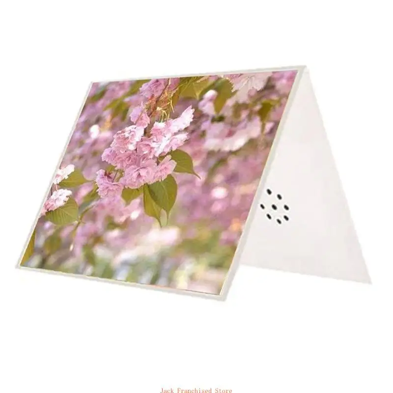 DIY Sound Voice Recording Greeting Card Share Messages for Loved Ones Gift Card