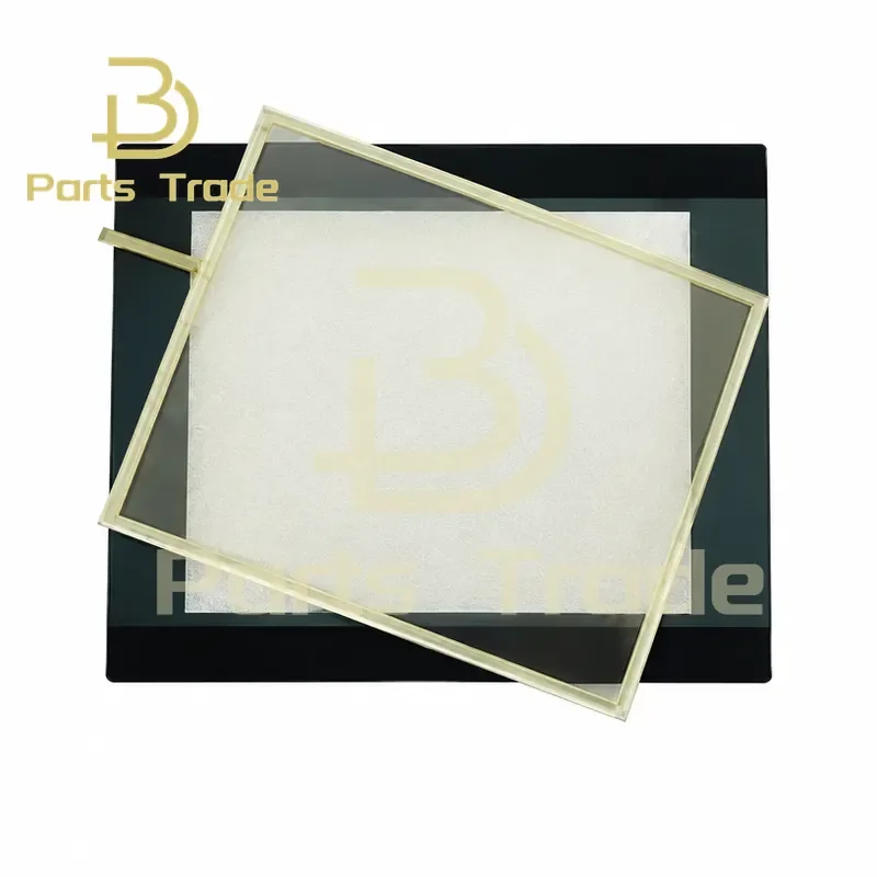 Touch Screen Panel Glass Digitizer for MT8090XE MT8090 XE MT8090-XE Touchscreen Glass with Protective Film Front Overlay