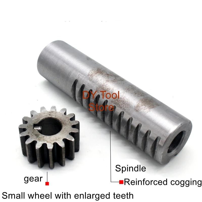 

Small lathe tailstock assembly woodworking fast telescopic bead machine DIY thimble activity top spindle tail top