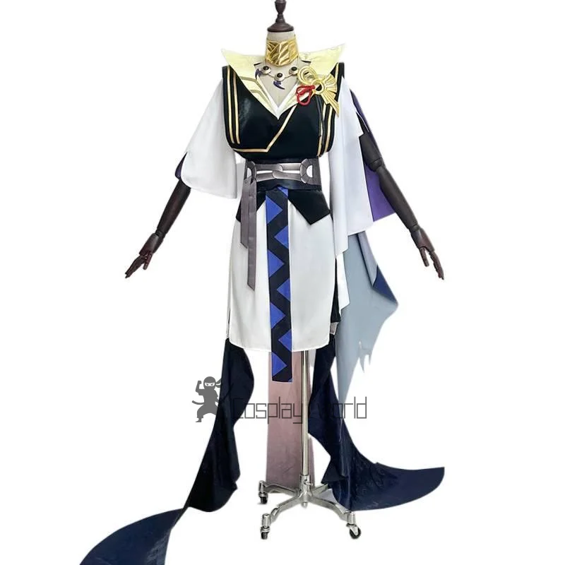 

Game Onmyoji Susanoo Cosplay Costumes Uniform Anime Role Playing Holiday Carnival Party Halloween Clothes For Women Men