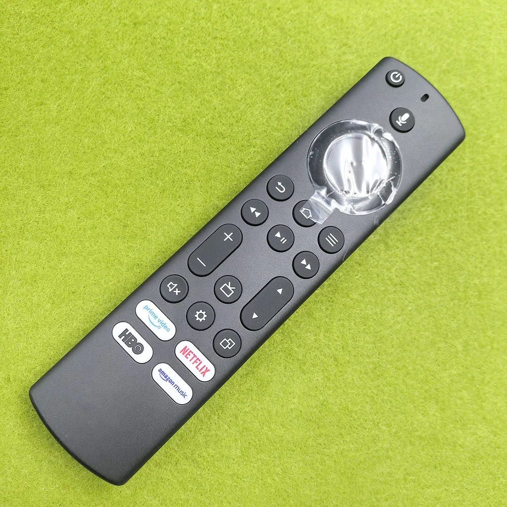 Remote Control For TCL PUW-2K19-YKF470 Fire Tv Stick