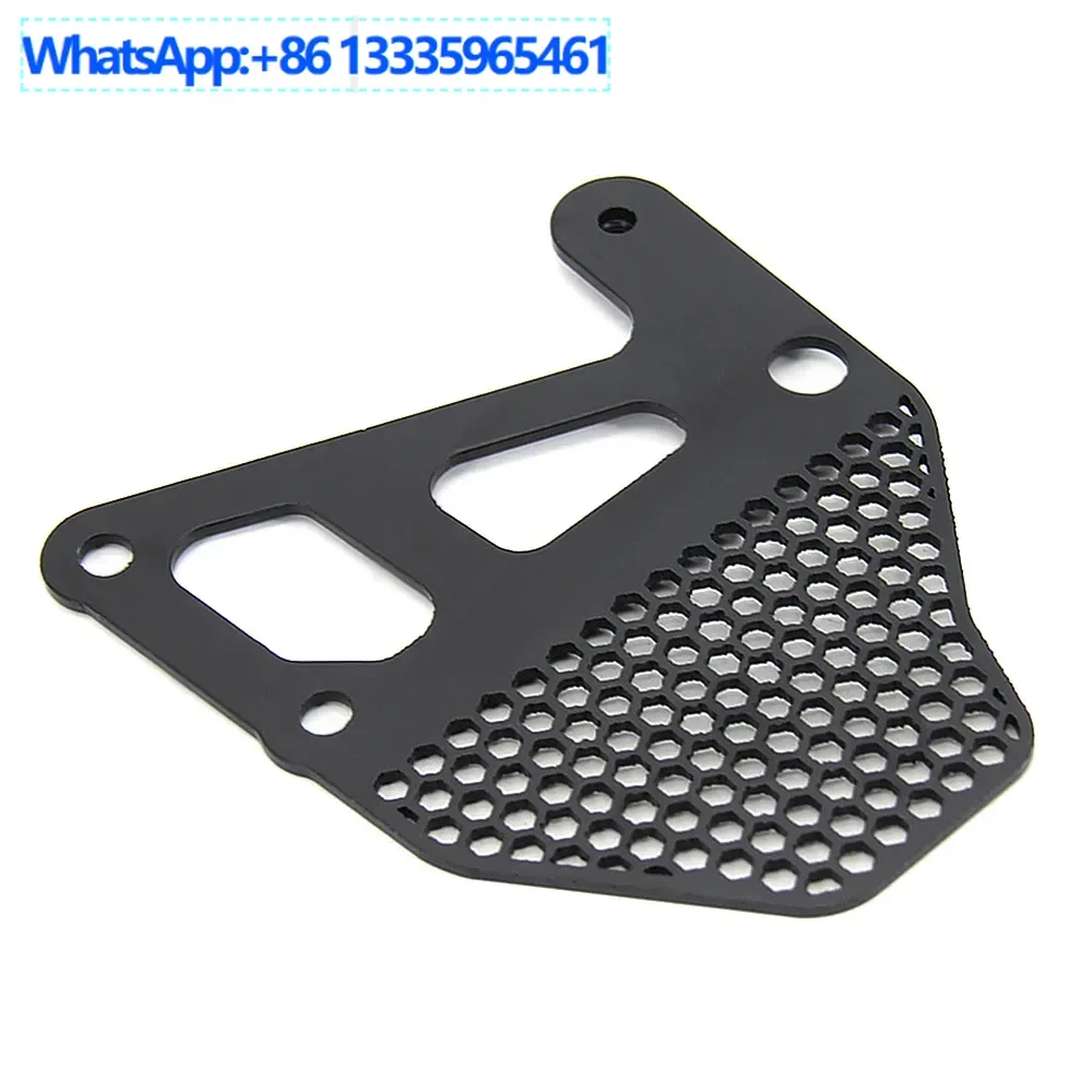 

2PCS For Yamaha TENERE 700/XT700Z Motorcycle Throttle Mechanism Protective Cover 2019-2020