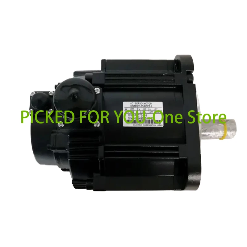 Original SGMGV-13ADC61 Servo Motor Fast Shipping