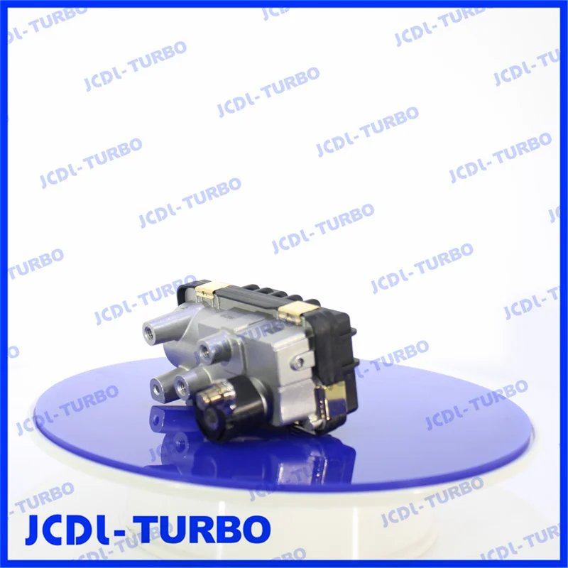 TURBO 750952-14/17 741785-10/11/12 712120 Electronic Actuator G-208-L2 6NW008412 for BMW 120D E87 120 Kw 163 HP M46TU 2005