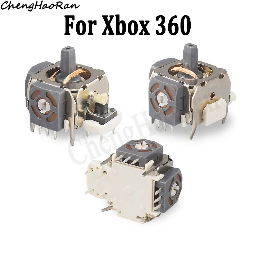 1 шт. 3D аналоговый джойстик, пульт дистанционного управления для PS3, PS4, PS5, для Xbox One/Xbox360/Xbox серии, сменные аксессуары для ремонта джойстика