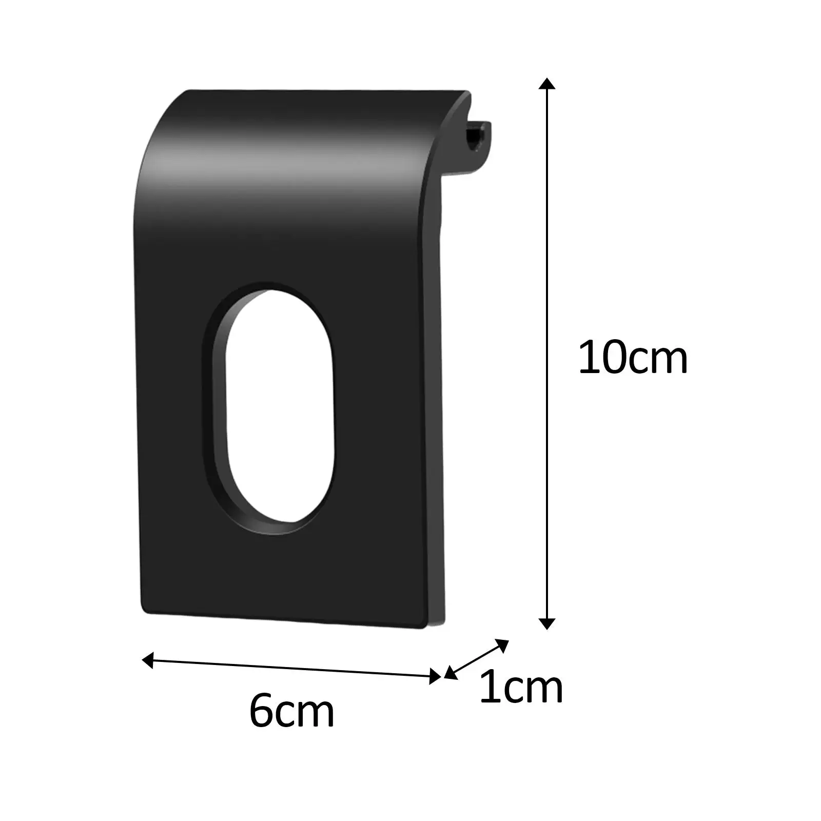 Metal Side Cover Durable for Hero11 Black Mini Action Camera Accessory