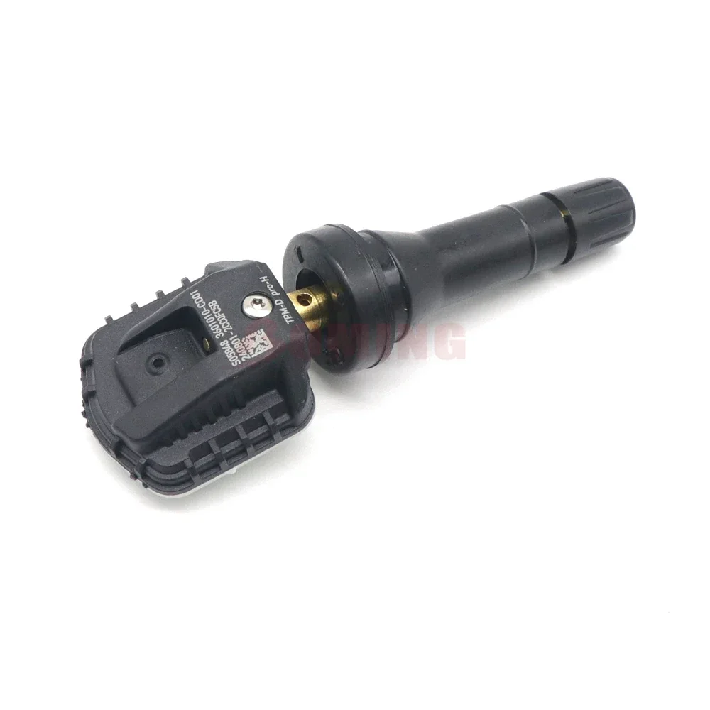 3601010CD01 433MHz NEW TPMS Tire Pressure Sensor For ChangAn CS35 CS55/CS75/EADO PLUS Raeton CC UNI-K UNI-T 3601010-CD01