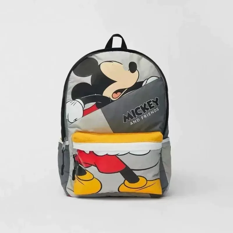 

Children's Backpack for Boys and Girls Elementary School Backpack Disney Mickey Backpack Cute Bag