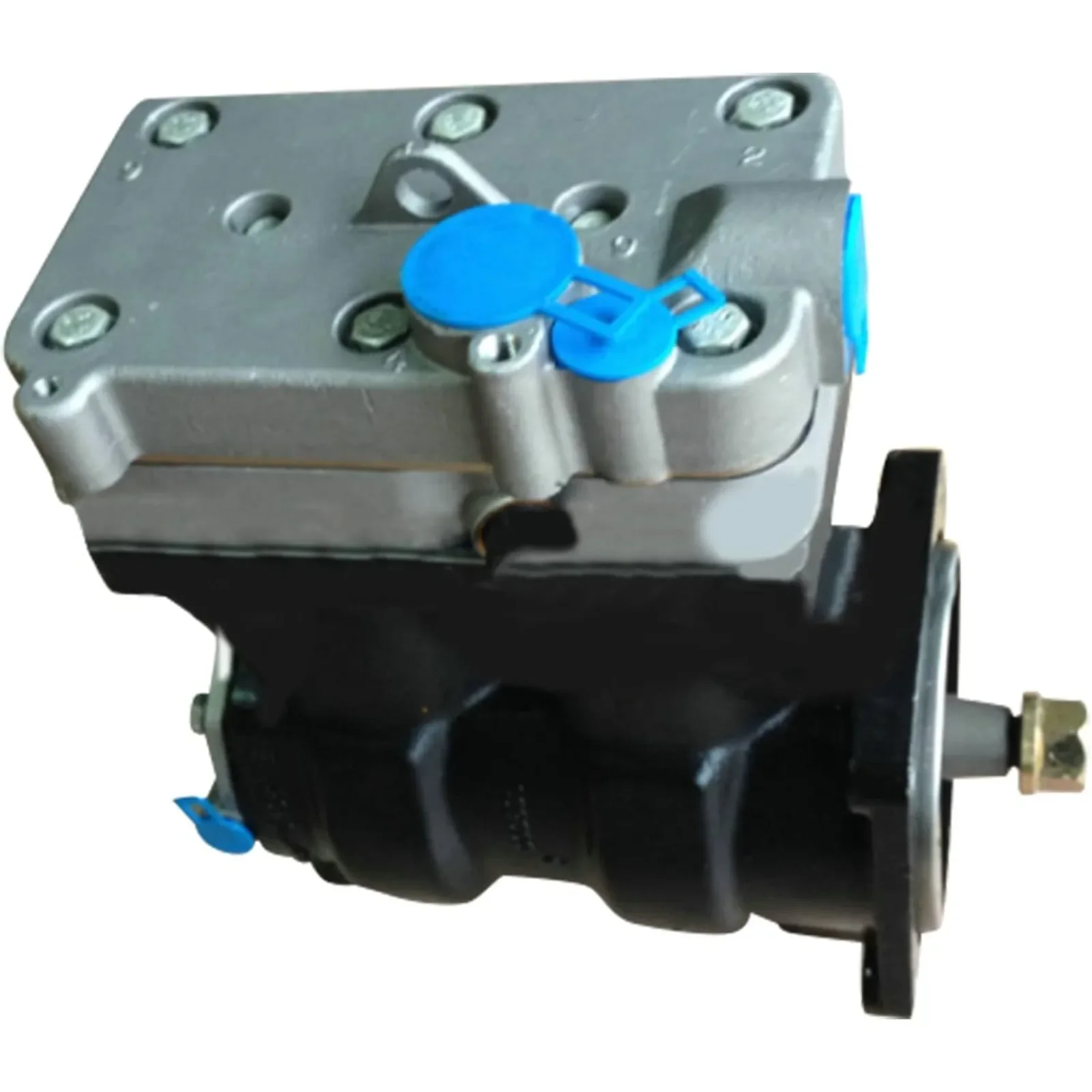 Compresor de freno de aire BYMAOCAR, adecuado para compresor de aire de motores Volvo D12, D12A, D12C 85000396, 20701801, 20547525