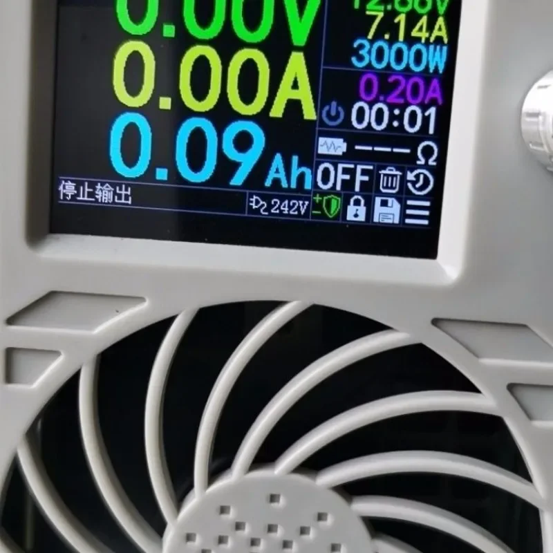 Voltage, current fourth generation, adjustable car high power, charger