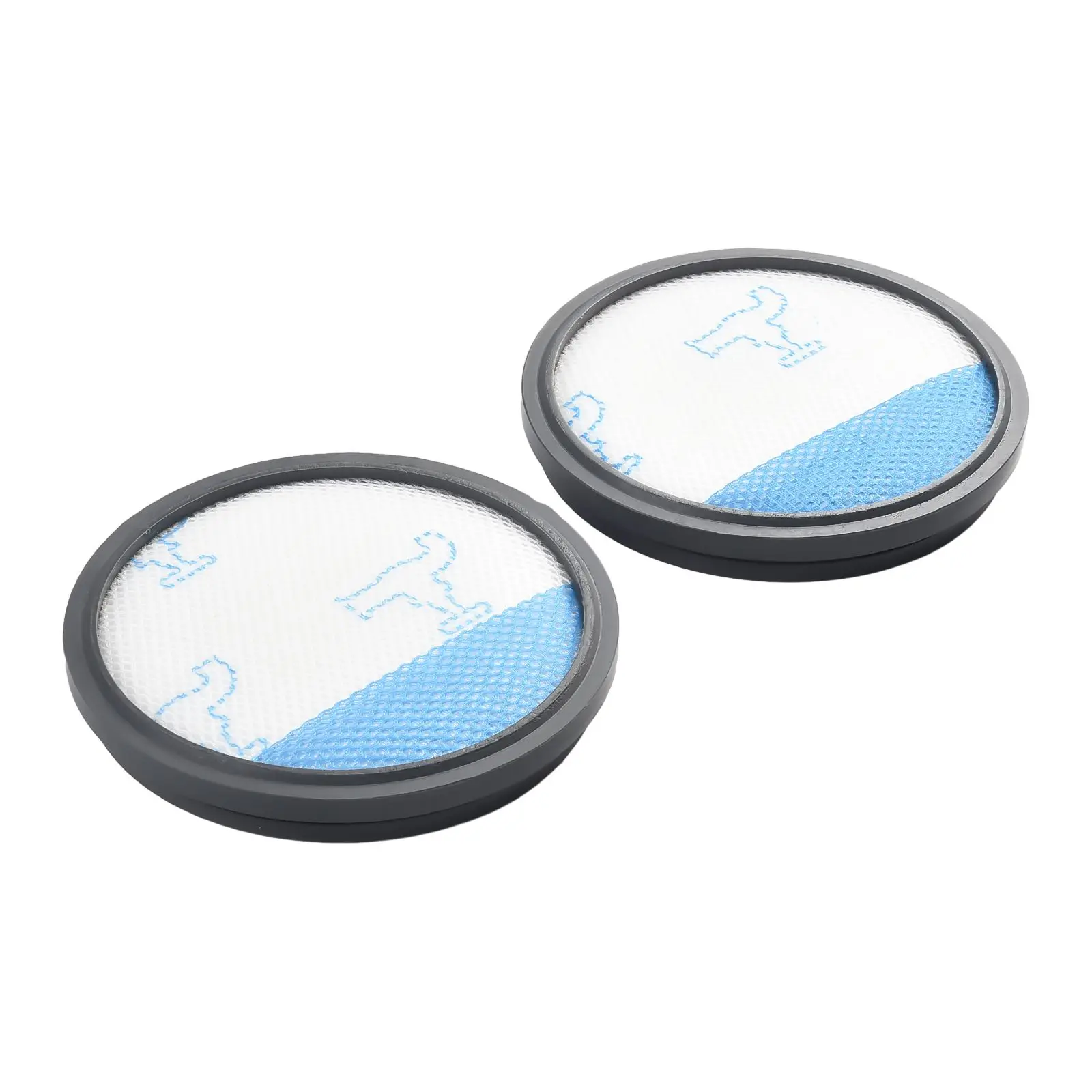 

Brand New High Quality Practical Filter Accessories Parts ZR904301 RO2917EA Replacement 2Pcs/set Vacuum Cleaner