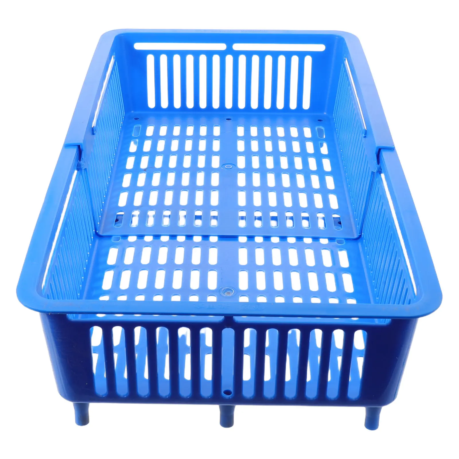 Seafood Water Draining Basket Vegetable Washing Basket Expandable Plastic Clam Sand Remover Tray For Shellfish Debris Removal