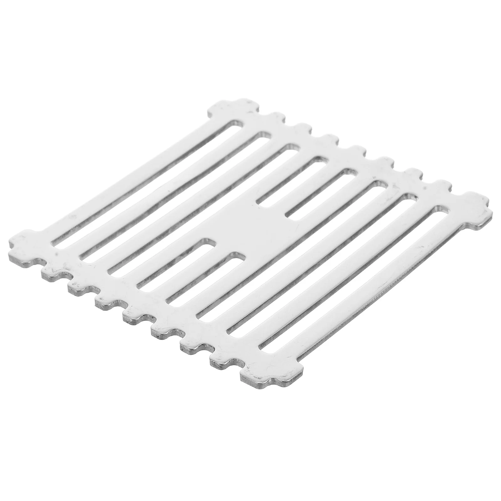 

Stainless Steel Floor Drain Cover Sink Bathroom Removable Filter Kitchen Anti Clog Long Lasting Durable Fits Sewers Sinks Wash