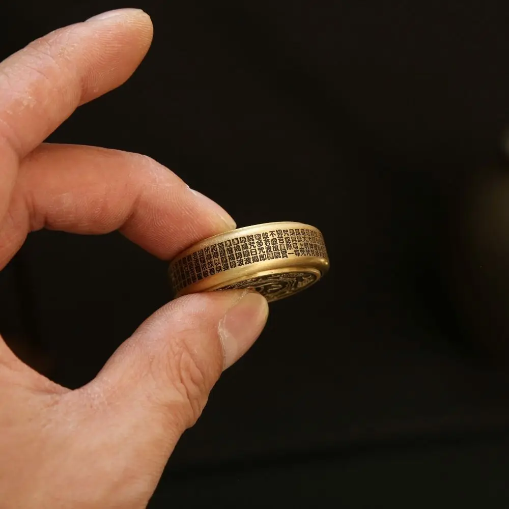 ホームデコレーション禅仏フィジェットスピナー金属素材ハンドスピナー指先スピナーデスク感覚回転ジャイロスコープADHD