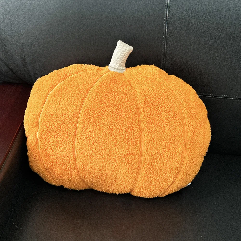 New Farmhouse โดย Rachel Ashwell หมอนฟักทองของเล่นตุ๊กตาน่ารักตุ๊กตาหมอนนุ่มตุ๊กตาเด็กวันเกิดคริสต์มาสของขวัญ