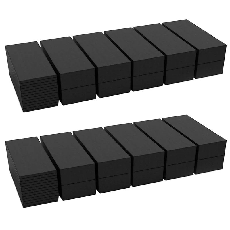 

ABGE-40Pcs Furniture Wall Protectors, EVA Foam Headboard Stoppers For Wall, Bed Stoppers For Headboard, Headboard Bumper
