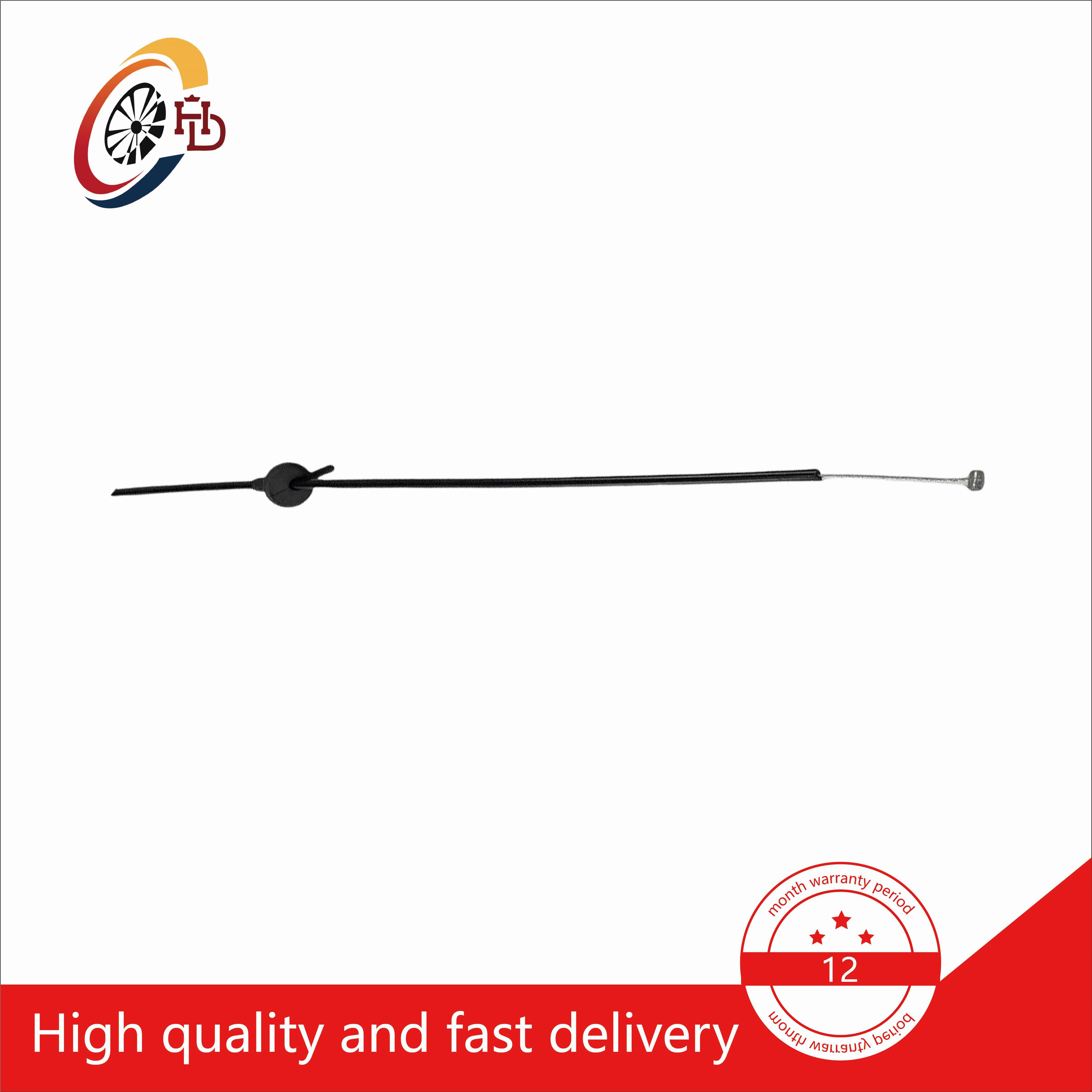 

Suitable for BMW 7 Series e65 E66 51237197474 front hatch unlock cable rear