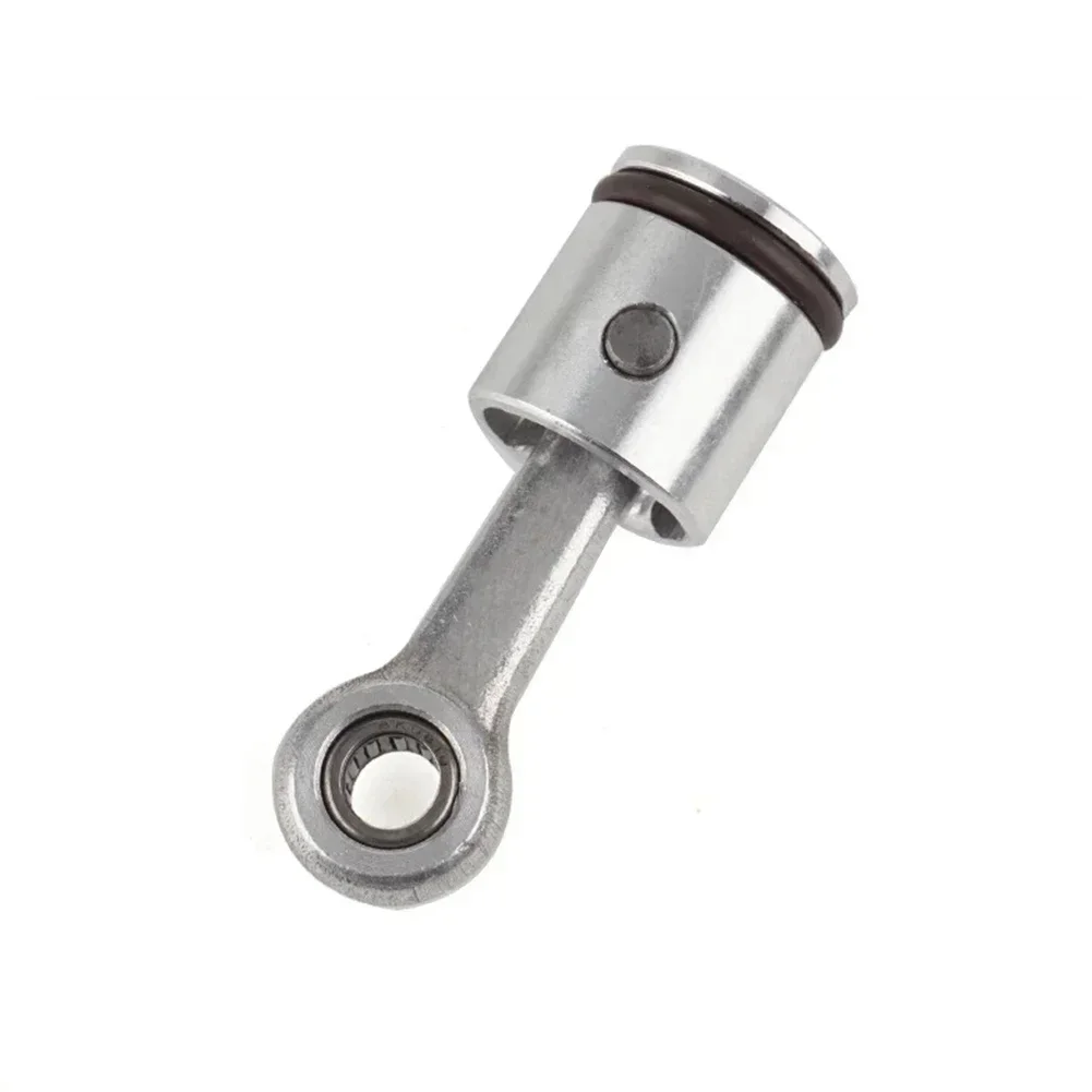 Electric Hammer Piston Rod 1 Set 26 Type 70mm Length Accessories Metal Power Tool Practical Replacement Silver