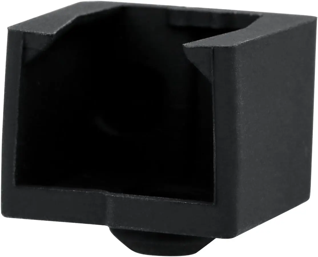 6pcs Silicone Socks Cover 300°C High Temperature F Creality Ender 3 V3 SE, Ender 5 S1, Ender 7 3D Printer Replacement Parts