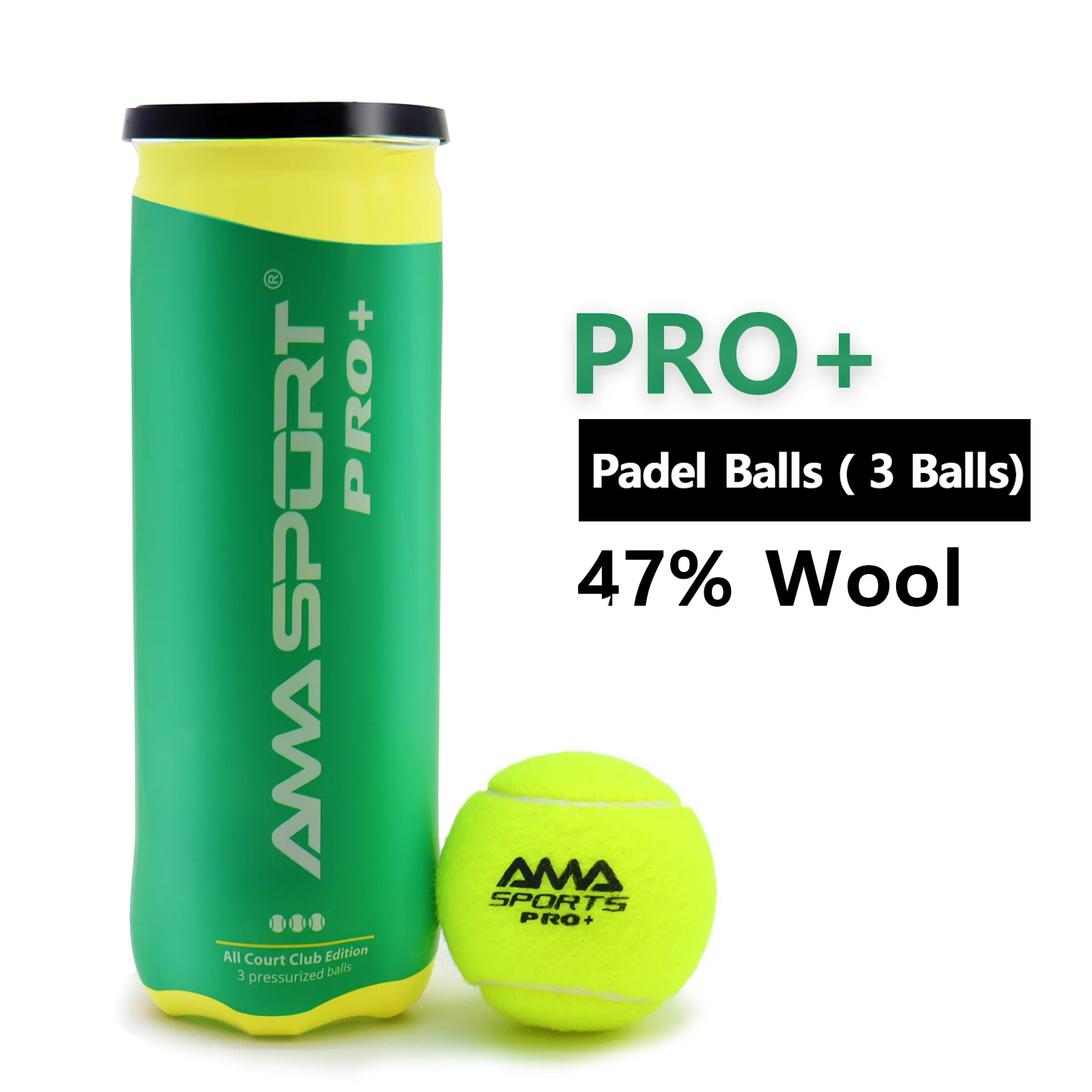 Thumbnail 3 - #3 Best Padel Balls to Buy In 2026