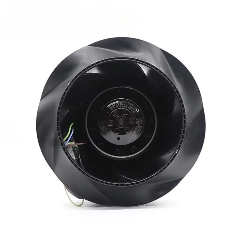 

2500 rpm 150 watts rearward curved single inlet air purifier sterilizer centrifugal cooling fan