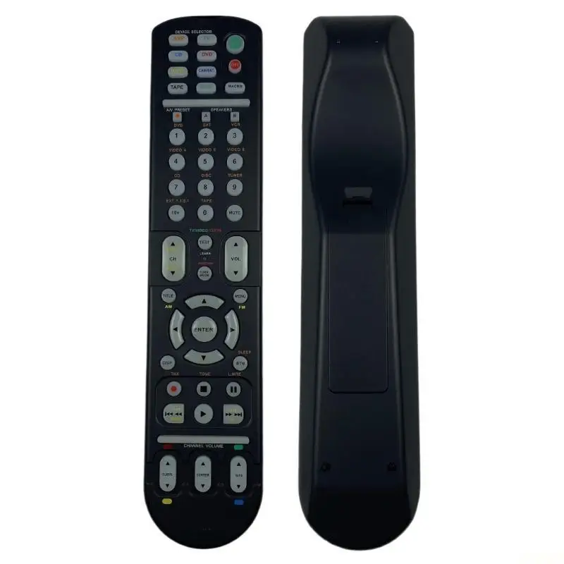 B03F Easy to Operate Remote Control with Simple Button Arrangement Fast Power Replace