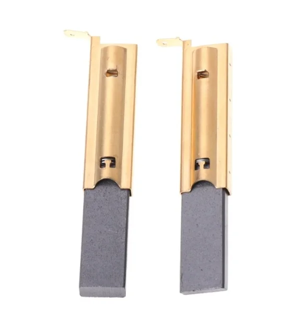 2Pcs/set Washing Machine Motor Carbon Inserts Brushes L94MF7 For  5x13.5