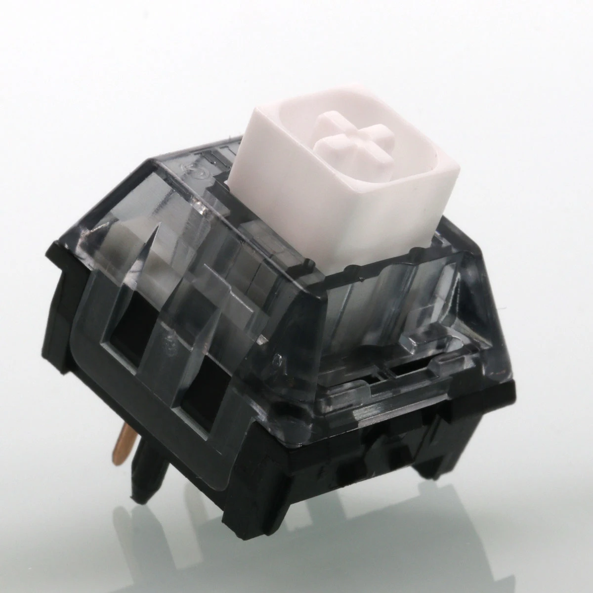 

Kailh Box White V2 Switch 45g Click 5 Pins HotSwap Switches For Mx Gaming Mechanical Keyboard 기계식 키보드 축