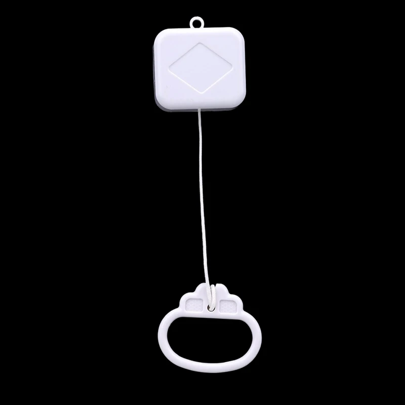 Pull String Cord Music Box Waterproof Pull String Music Box With Classic Lullaby Melody Wind Up Music Box For Children