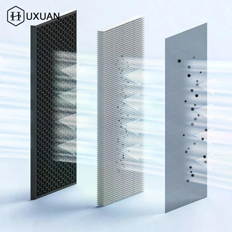 Cooker Hood Filters Metal Mesh Extractor Vent Filter Kitchens Hoods Oil Filter Range Hood Accessories Oil Separation Al Plate