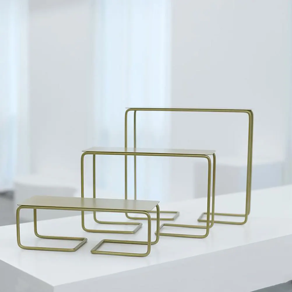 

1pc Cake Display Stand Modern Dessert Rack For Wedding Party Cupcake Fruit Chocolate Pastry Snacks Display Plate