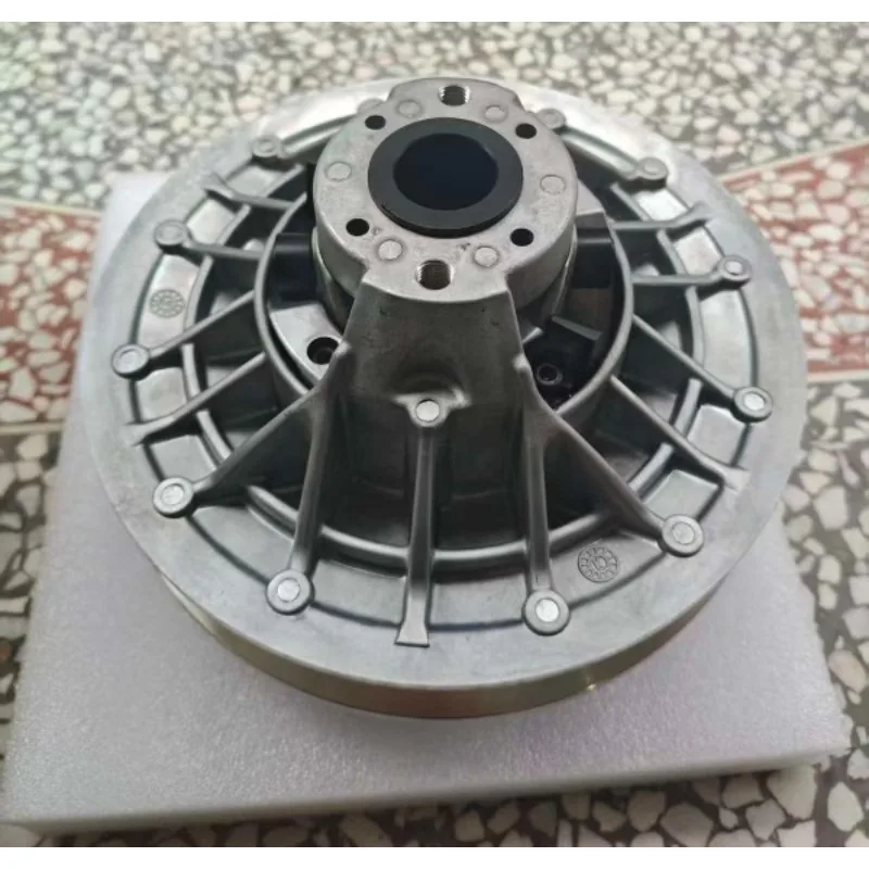 Fits for Segway Snarler AT6 ATV CVT Secondary Drive Clutch Assembly OE#F01E30000001F All Terrain Vehicle Transmission SpareParts