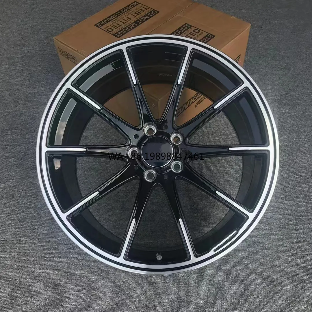 

[2022 Forged] T6061 New Design Excellent Quality Cars Alloy Forged Wheels Rims 19 20 2122 Inch in Stock 5 Years Warranty