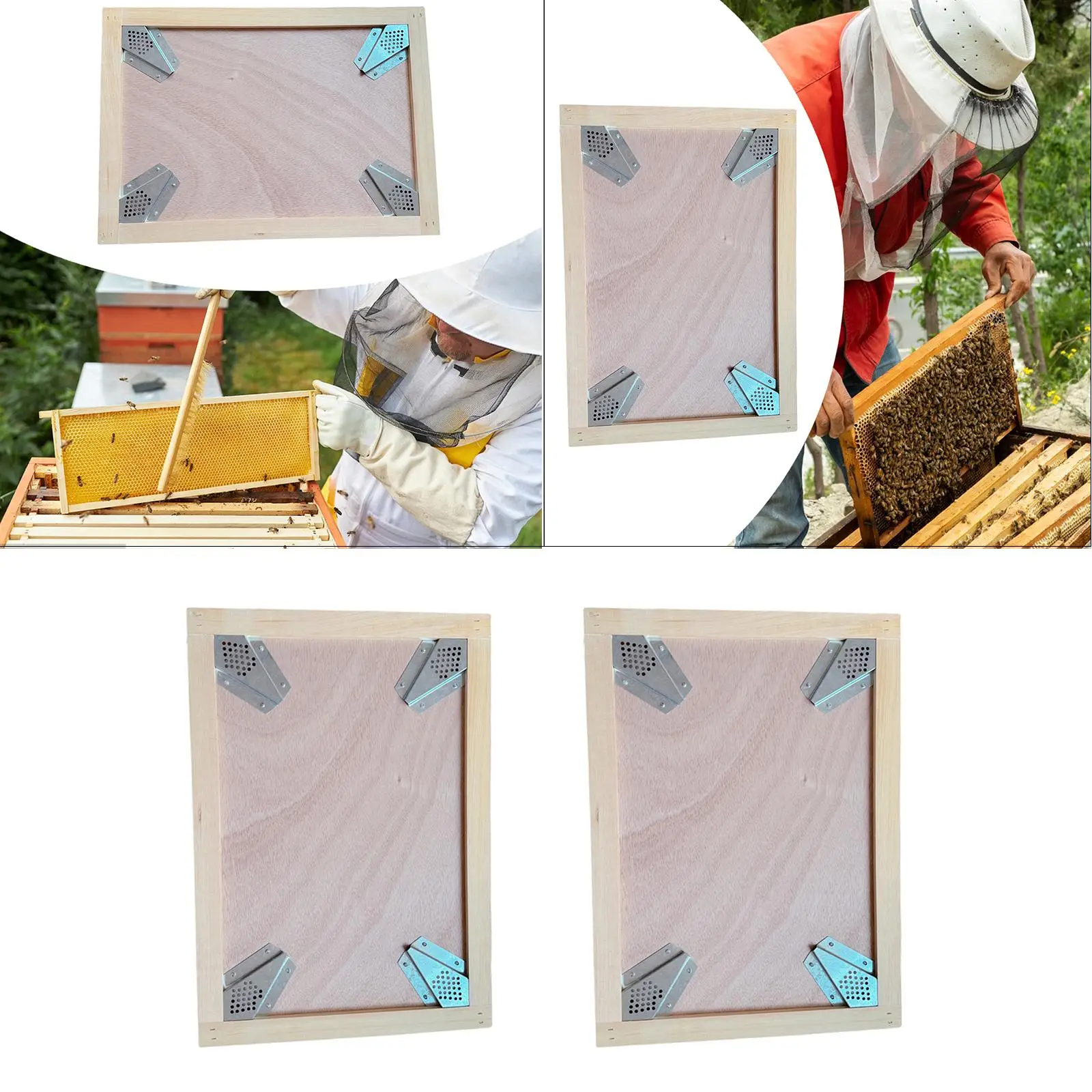 Beekeeping Board Portable Nest Box Convenient Flexible Beekeeping Tool