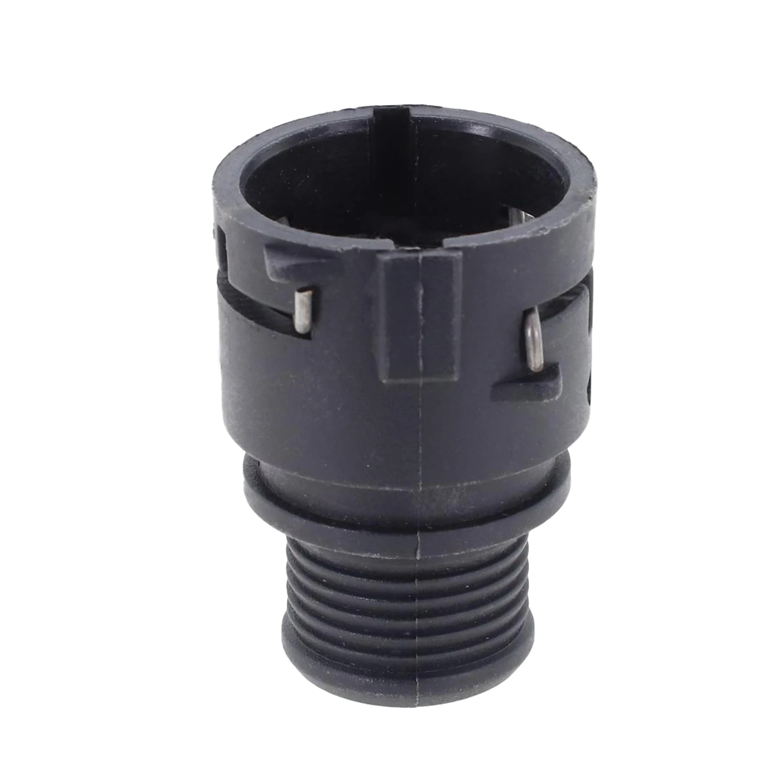 2012-2017 Outlet Heater Hose Connector 2012-2017 95089363 Connector Hose Connector 95089363 ABS Black Brand New High Quality