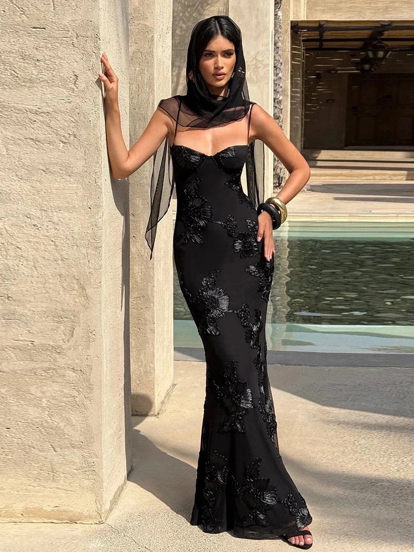 

Ele Bla Платье для похудения с открытыми плечами Юбка трапециевидной формы с высокой талией Свадебное платье Пар Доктор Праздник Dr Ne Висячий дизайн