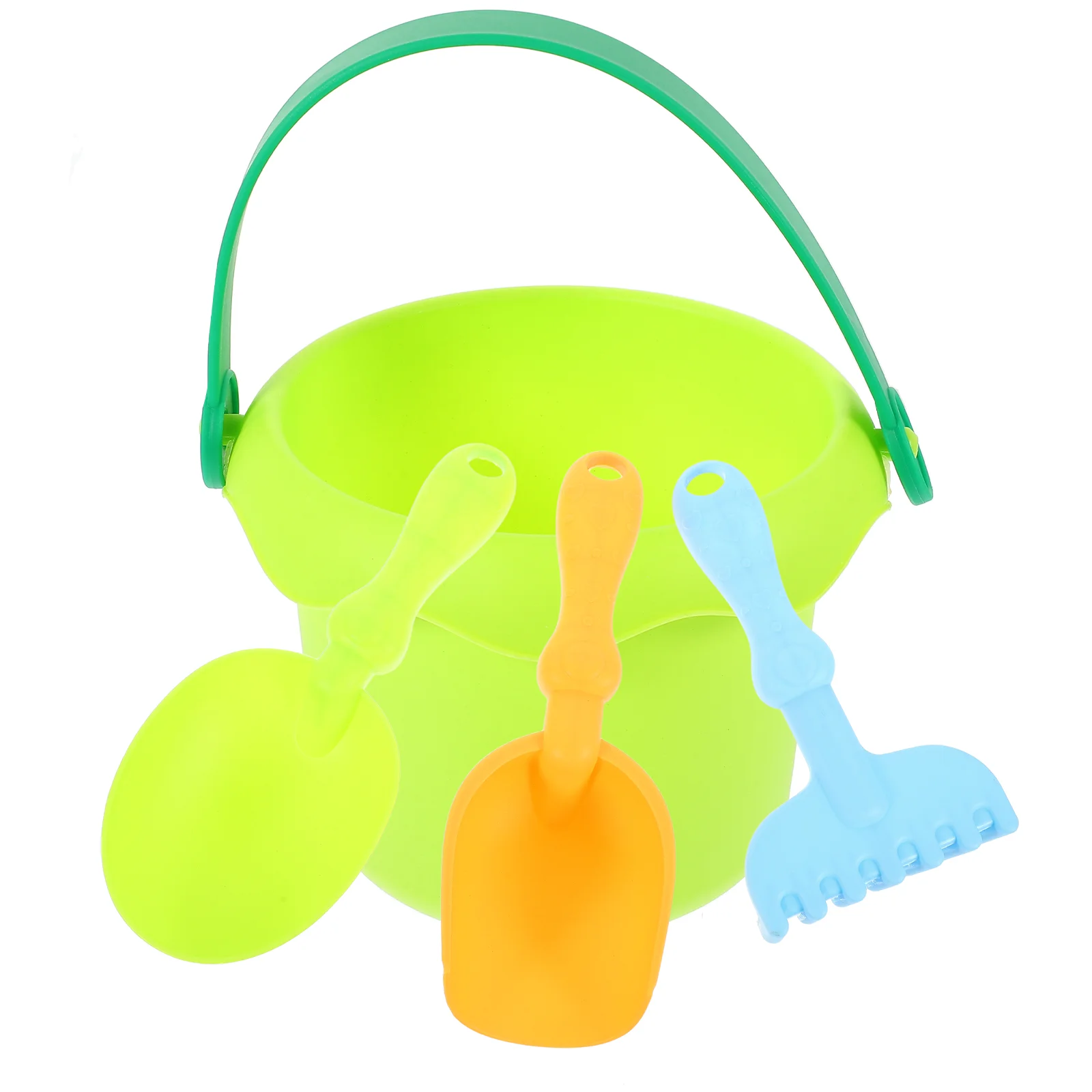 

Песочный игровой инструмент, детские игрушки, пляжные лопаты для улицы, ведро, пластиковая лопатка для детей, малышей, младенцев