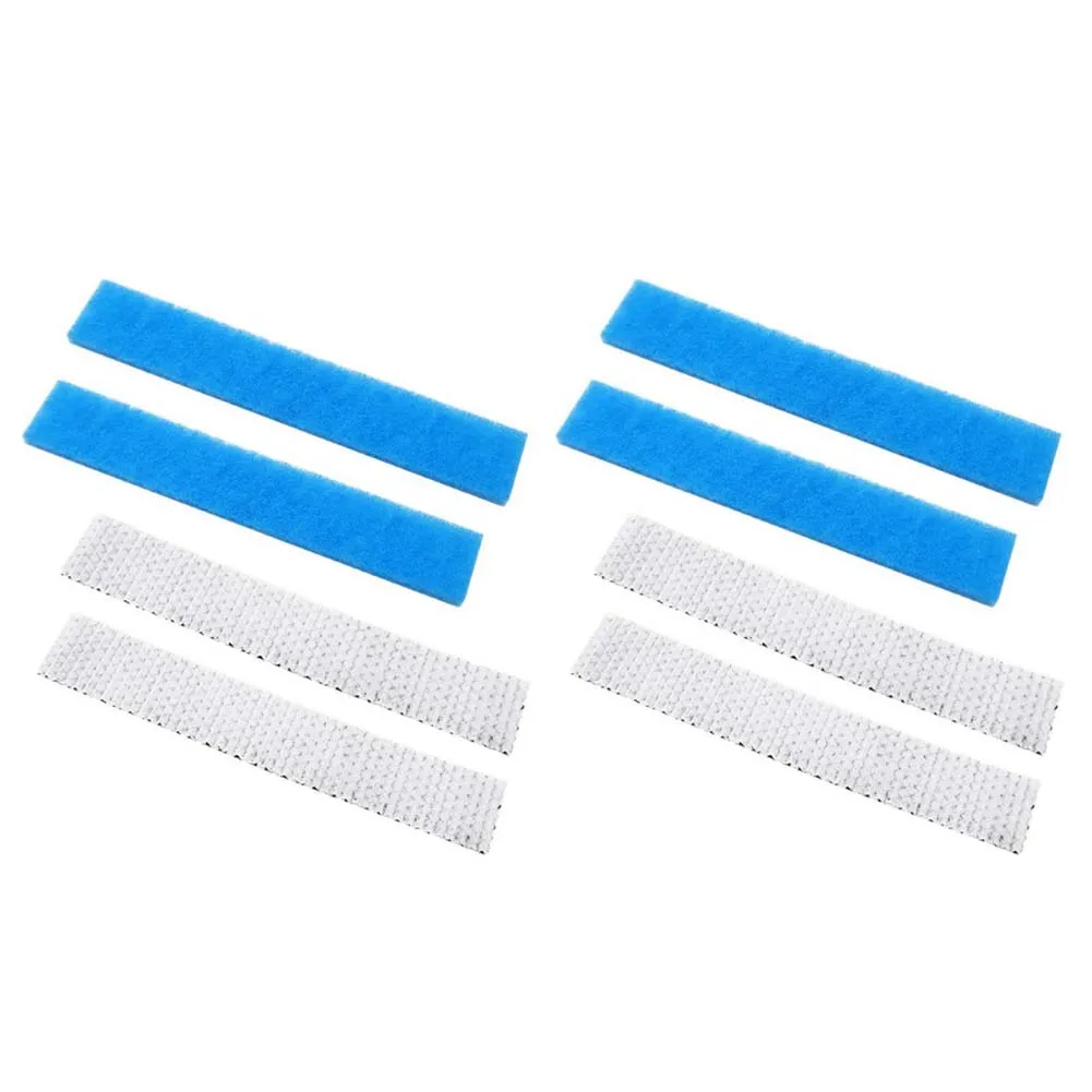 Sponge Based Filter Kit for General FA16 2K9315361042 Split Air Conditioner Systems with Effective Particle Removal