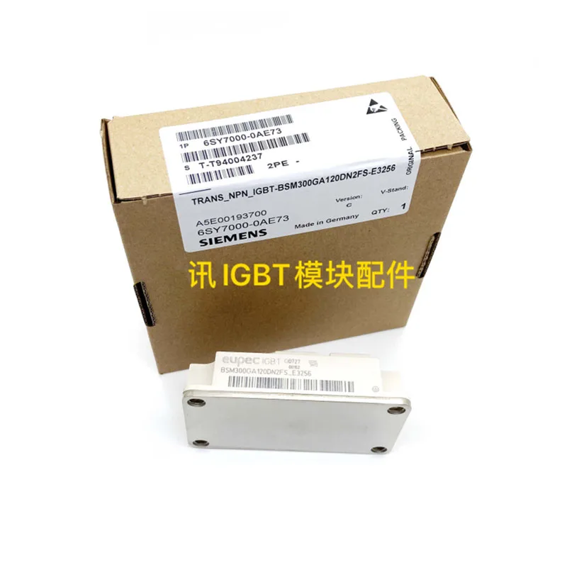 Original IGBT BSM300GA170DN2S BSM300GA120DLS BSM300GA120DN2S BSM300GA170DLC