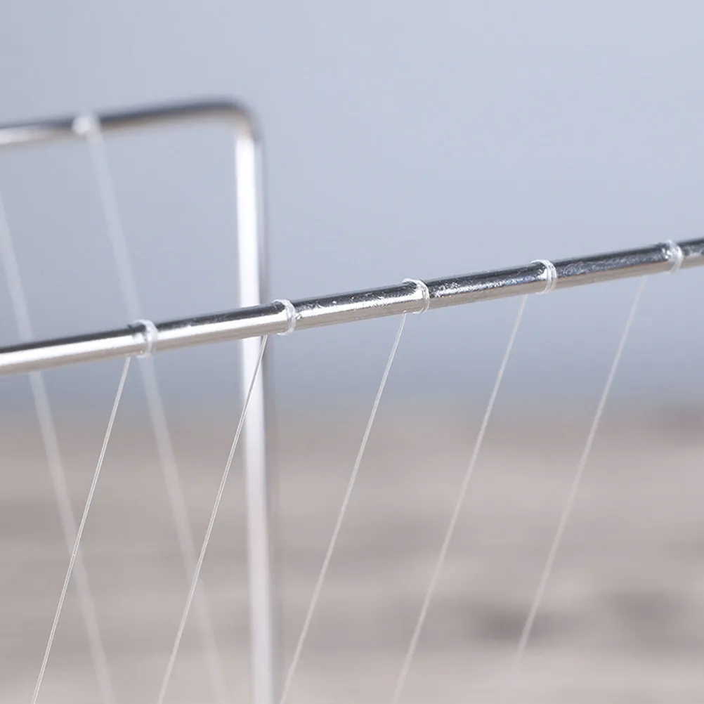 

Декоративный элемент для рабочего стола «Квадрат Ньютона» (размер S) – инструмент для динамических экспериментов, образовательное научное украшение для дома и офиса