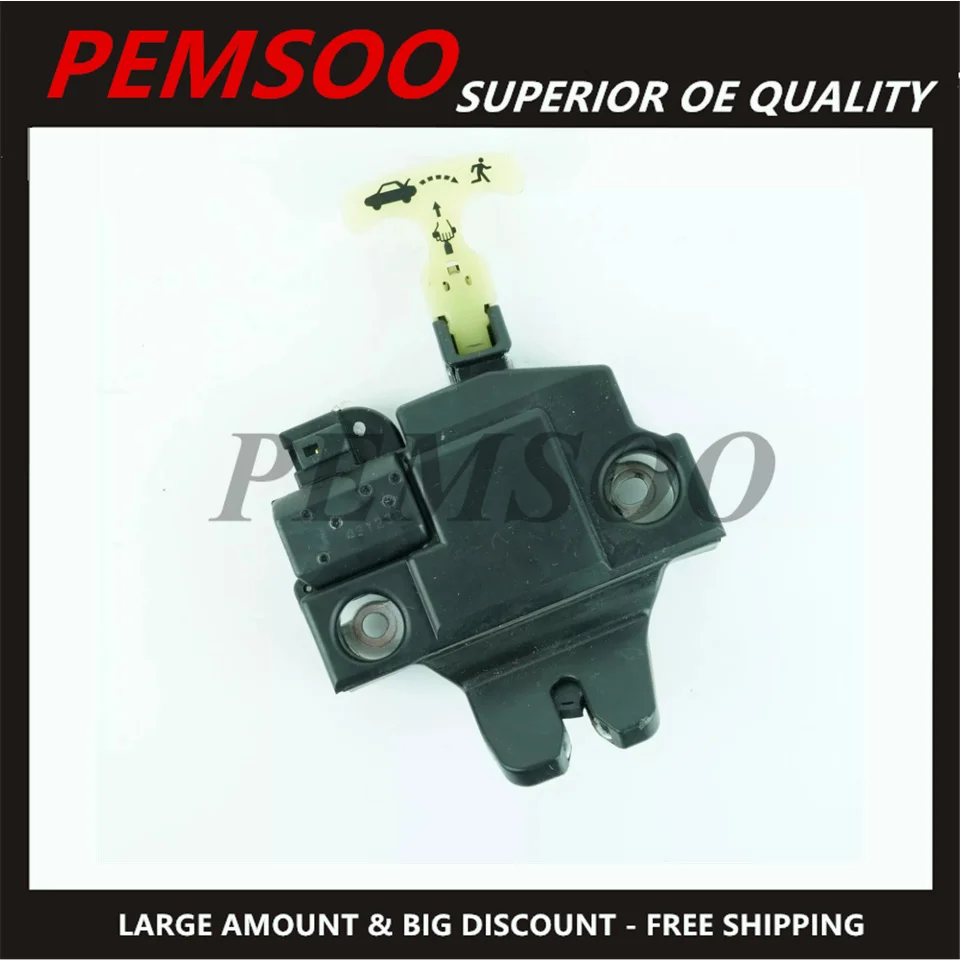 82510-57L10 Tested for 2010-2013 Suzuki Kizashi OEM Trunk Latch Lid Lock Release 8251057L10 2952