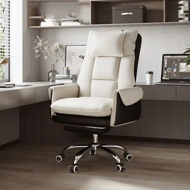 Advanced Chair Gamer Pc Furniture Home Gaming Lazy Office Ergonomic Chaise Design Individual Armchair Computer Rotating Desk Bed